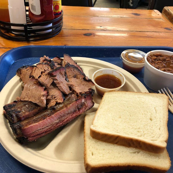 Vic's BBQ Parker Lane Austin, TX
