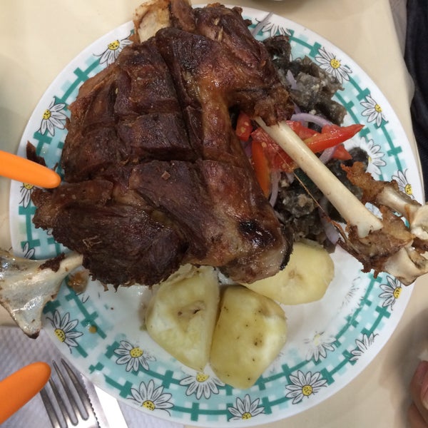 Bon Bar - Restaurante cajún/creole en Oruro