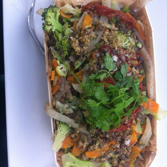 Mango Deck Restaurant in Genève