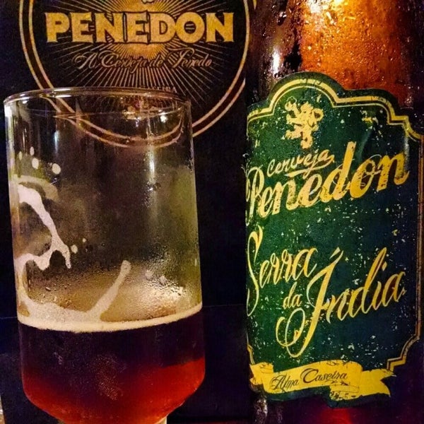 Foto tirada no(a) Penedon Brew Pub por Eduardo F. em 2/18/2015