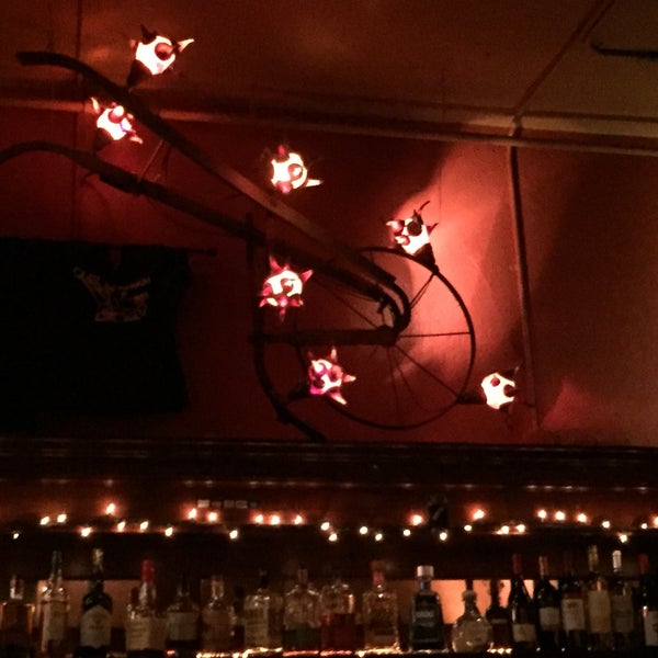 Photo taken at The Plough and Stars by Aubree L. on 4/21/2016