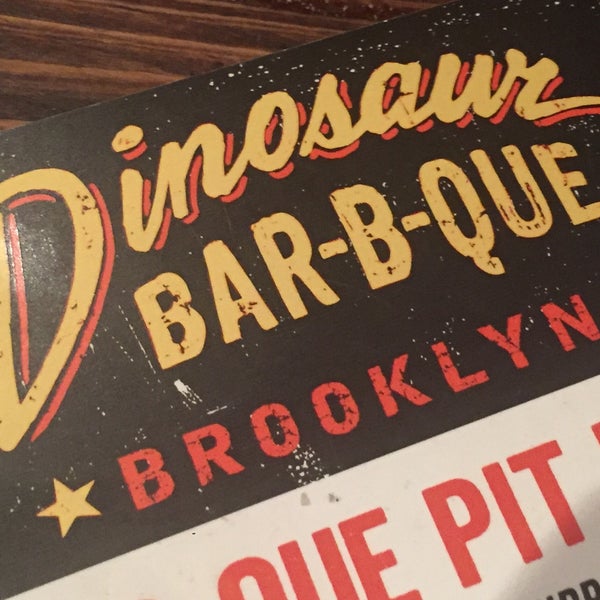 Photo taken at Dinosaur Bar-B-Que by Aubree L. on 5/29/2016