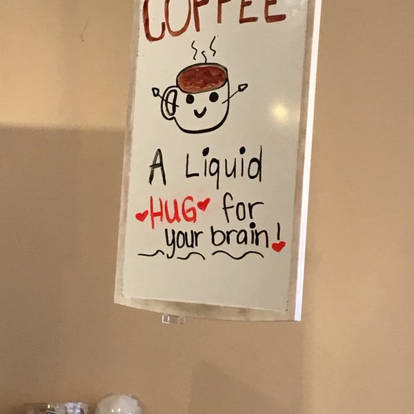 Photos at Coffee Break Cafe (Quincy Center) Quincy Center Quincy, MA