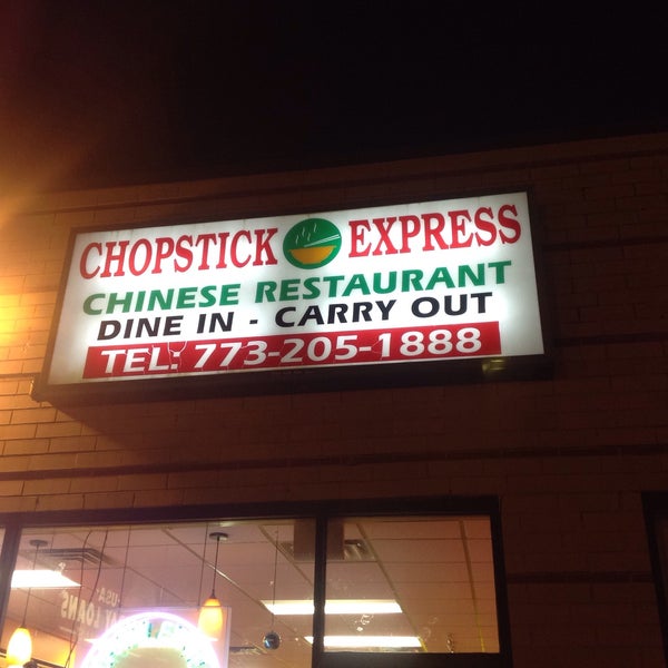 Chopstick Express Northwest Side Chicago IL