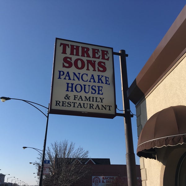 Three Sons Restaurant Garfield Ridge Chicago Il