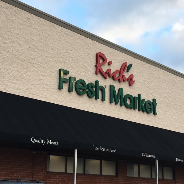 Richs Fresh Market - 방문자 142명의 팁 1개 Richs Fresh Market