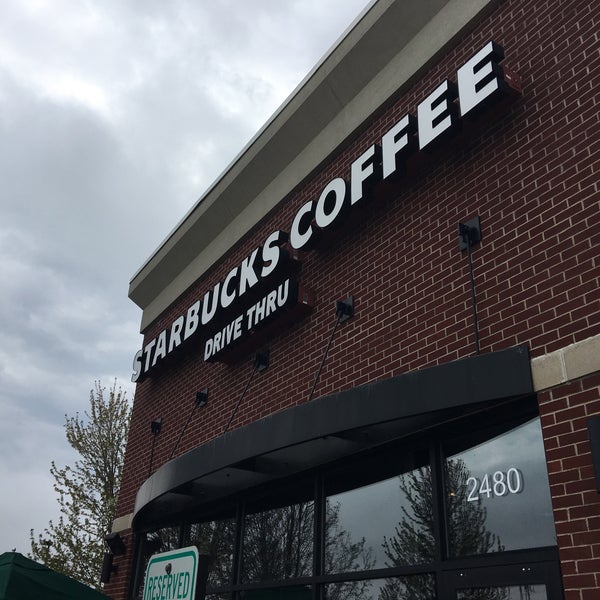 Starbucks Northwest Elgin 23 tips