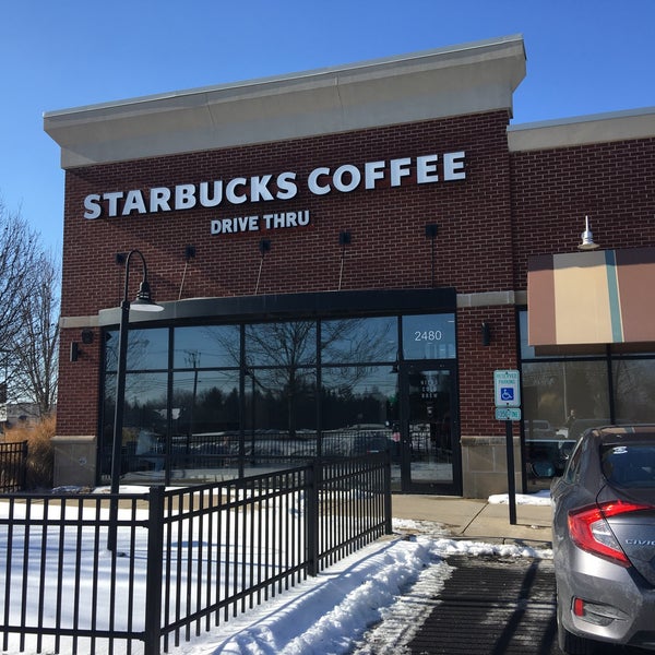 Starbucks Northwest Elgin 23 tips