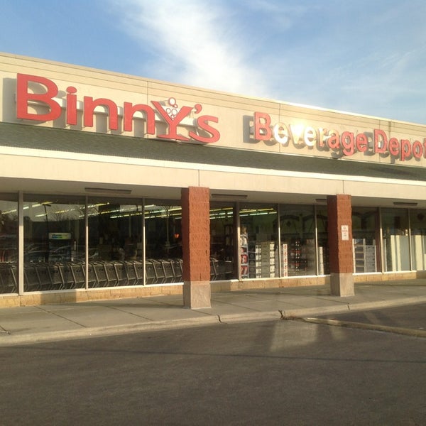 Photos at Binny's Beverage Depot Winery in River Grove