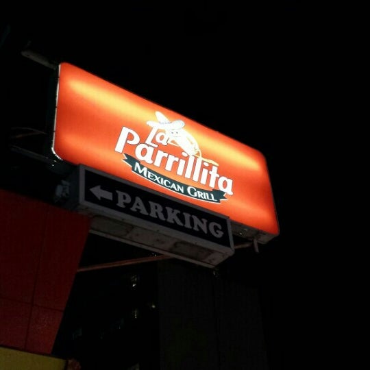 12/5/2015에 Michael Walsh A.님이 La Parrillita Mexican Grill에서 찍은 사진