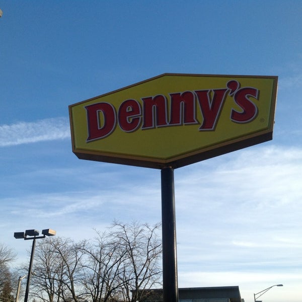 Denny's coupon july 2016