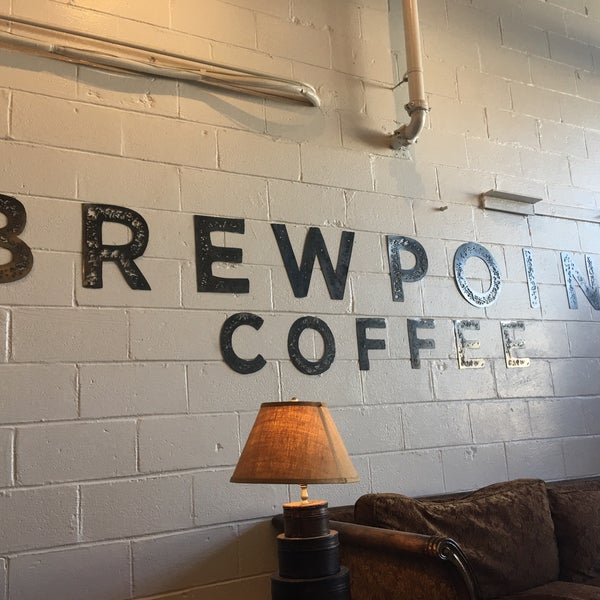 brewpoint workshop and roastery