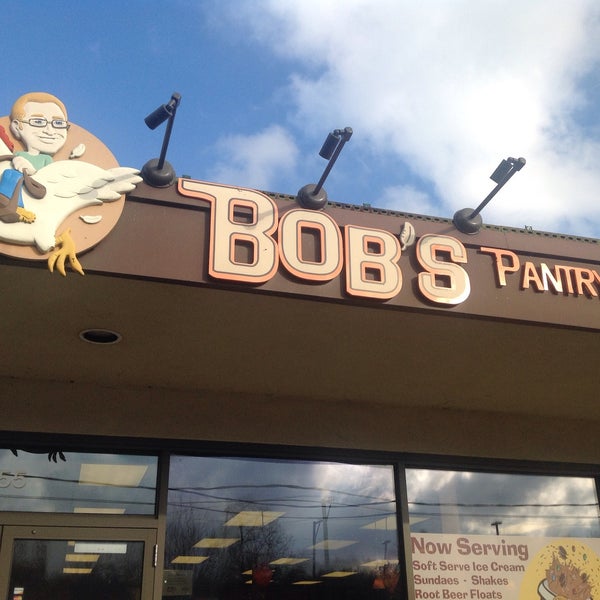 Bob's Pantry & Deli Coffee Shop in Highland Park