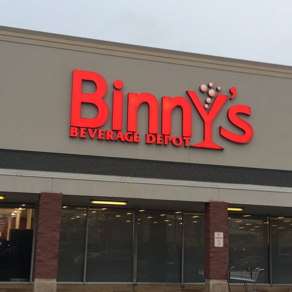 Binny's Beverage Depot Winery in River Grove