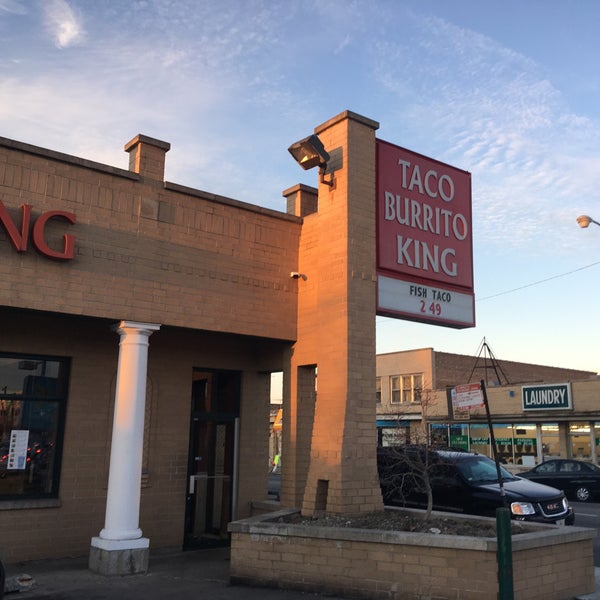 Taco Burrito King Northwest Side 9 tips