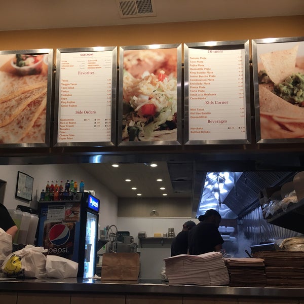 Taco Burrito King Northwest Side 9 tips