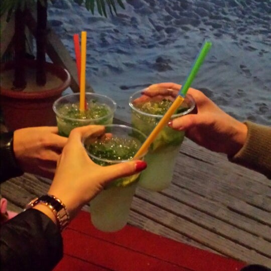 Hot lounge. Hot lounge