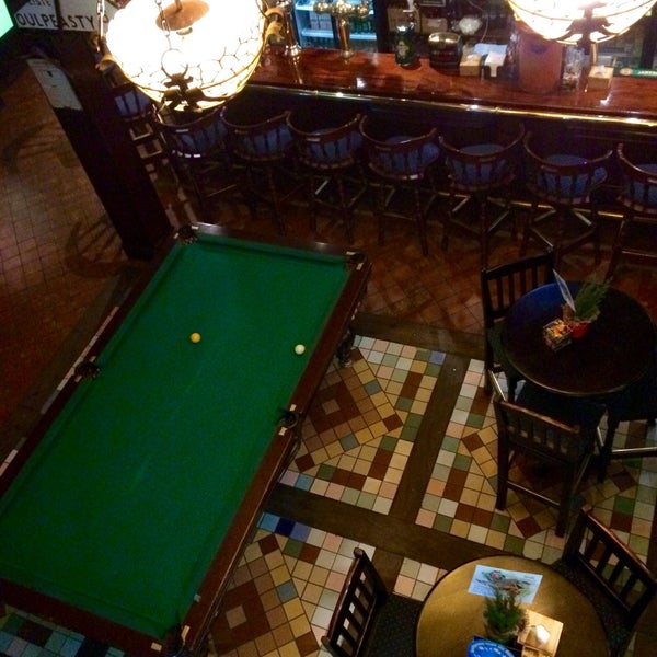 Foto diambil di Mick O&#39;Neills Irish Pub &amp; 24 hour Sports Bar oleh 🐩🐈🐶🐱✂️ pada 2/2/2015