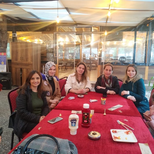Photo taken at Cafe 236 Lounge by Çiğdem P. on 12/14/2019