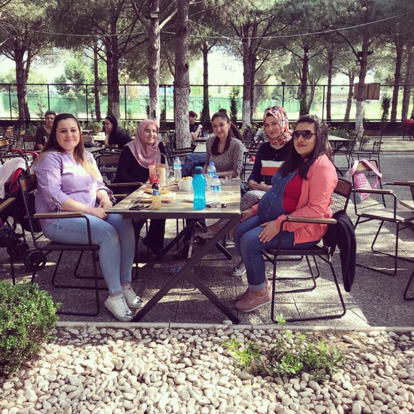 Foto diambil di Cafe 236 Lounge oleh Çiğdem P. pada 4/27/2019