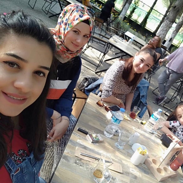 Photo taken at Cafe 236 Lounge by Çiğdem P. on 4/27/2019