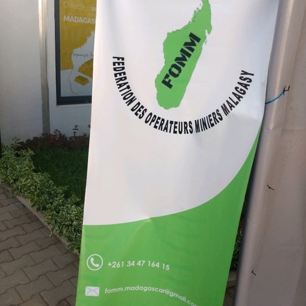 Bureau Du Cadastre Minier De Madagascar Bcmm