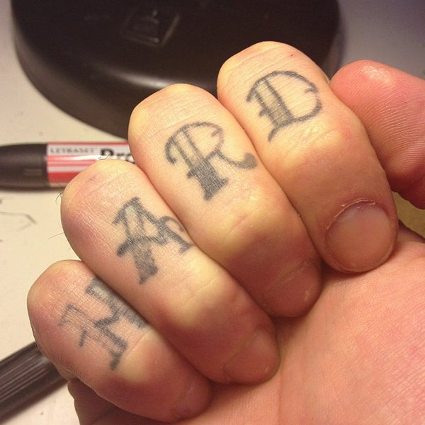 12/11/2012にBerkay Y.がRoots Tattooで撮った写真