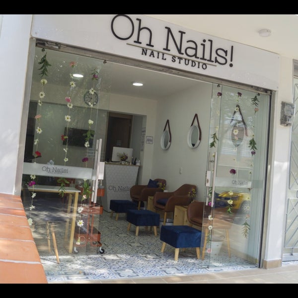 Oh my nails мурино