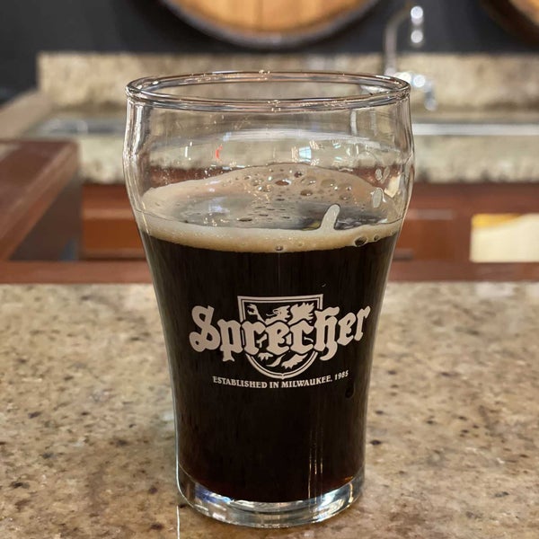 10/27/2021 tarihinde Beer R.ziyaretçi tarafından Sprecher Brewery'de çekilen fotoğraf
