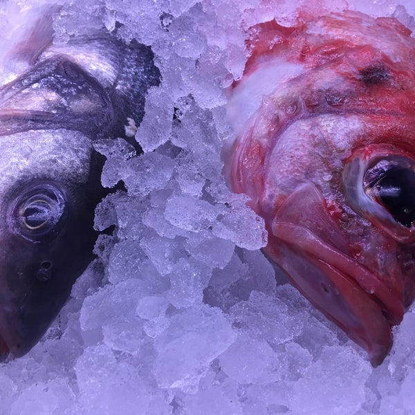 2/9/2019에 PF A.님이 Monahan&#39;s Seafood Market에서 찍은 사진