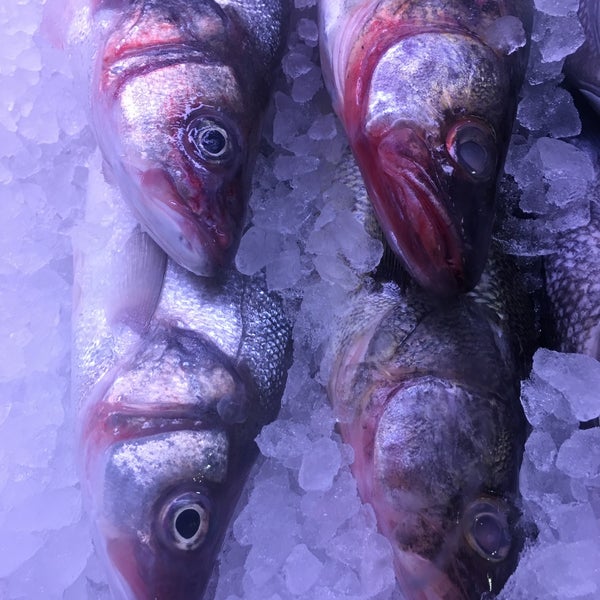 8/11/2018에 PF A.님이 Monahan&#39;s Seafood Market에서 찍은 사진
