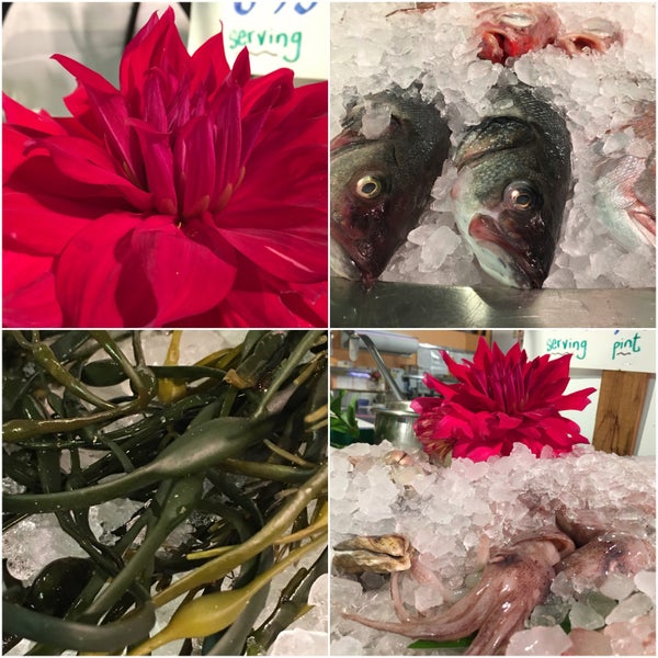 รูปภาพถ่ายที่ Monahan&#39;s Seafood Market โดย PF A. เมื่อ 8/11/2018
