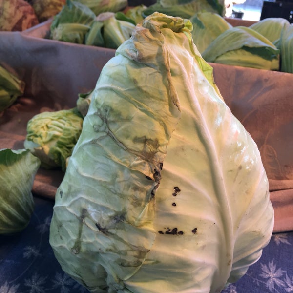 Photo taken at Ann Arbor Farmers&#39; Market by PF A. on 1/5/2019