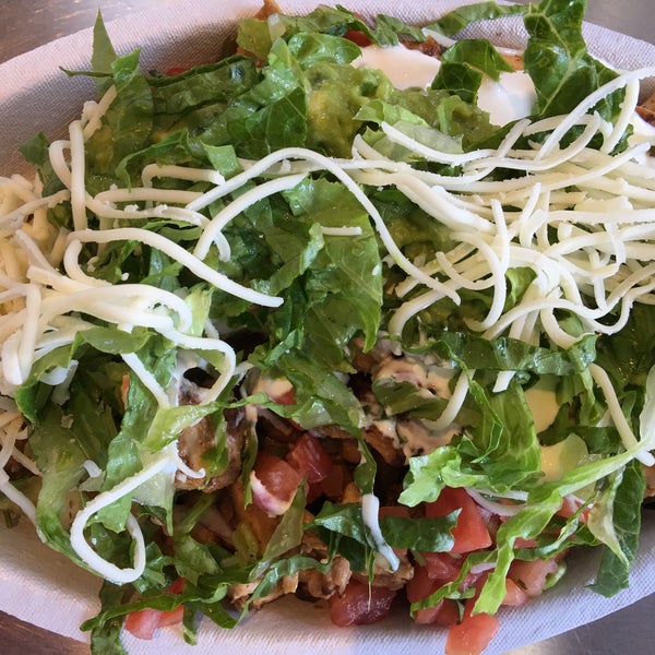 Chipotle Mexican Grill South Ann Arbor Ann Arbor, MI