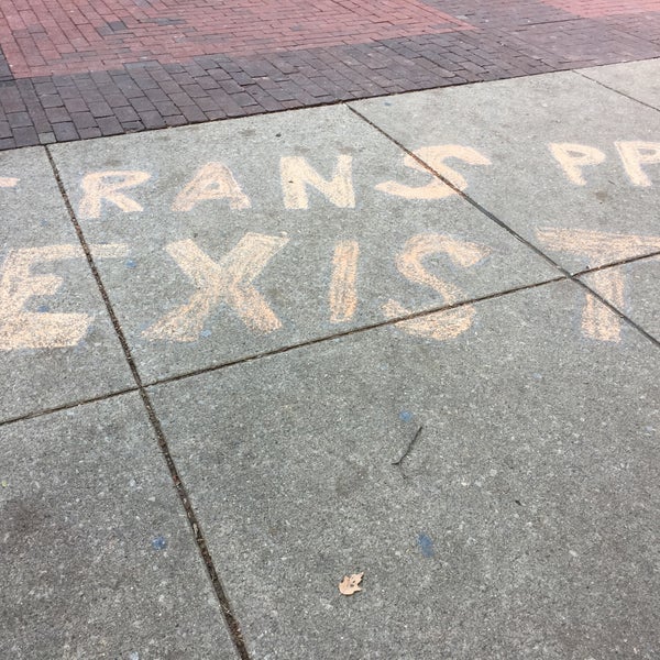 Photo taken at University of Michigan Diag by PF A. on 10/22/2018