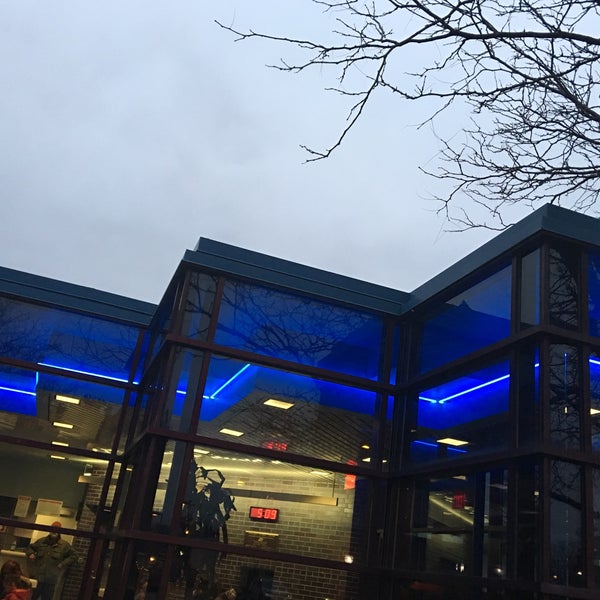 Ypsilanti Transit Center AATA Bus Station