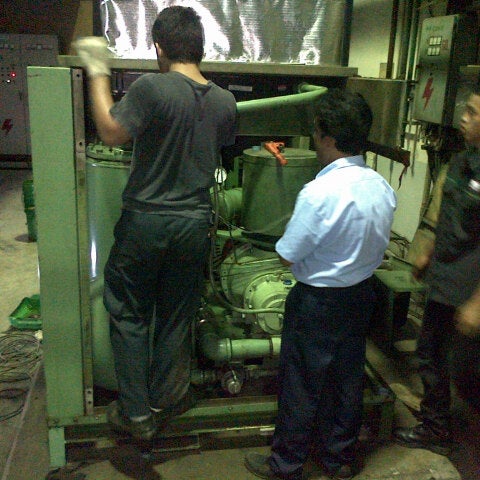 Foto PT Sulindafin (Ditutup) di Bekasi