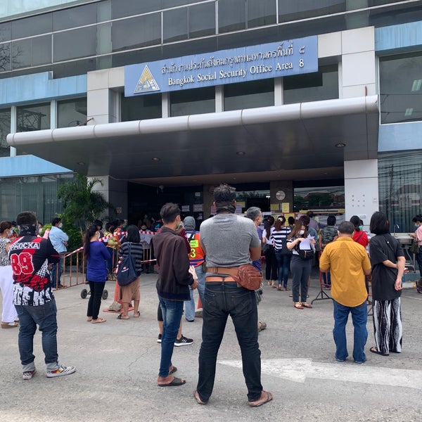 à¸ªà¸³à¸™ à¸à¸‡à¸²à¸™à¸›à¸£à¸°à¸ à¸™à¸ª à¸‡à¸„à¸¡ à¸ž à¸™à¸— 8 Predio Do Governo