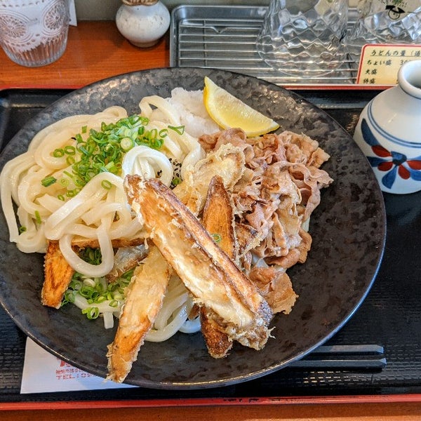 Photos A 侍 うどん Restaurant Servant Des Udon A 福岡市