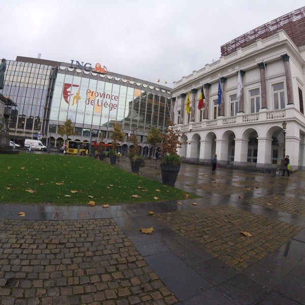 Foto tomada en Opéra Royal de Wallonie  por Aleksandr A. el 11/13/2015