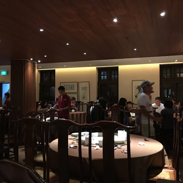 6/18/2017 tarihinde Julian Y.ziyaretçi tarafından Spring Court Restaurant 詠春園'de çekilen fotoğraf