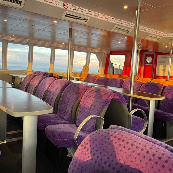 Rottnest Express Rous Head