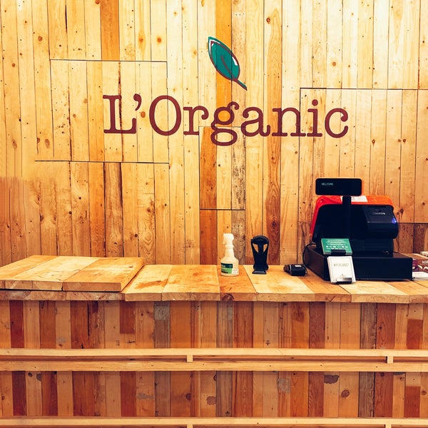 Photo taken at L’organic by Mansour a. on 12/20/2018