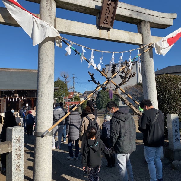 Photos At 溝沼氷川神社 埼玉県朝霞市溝沼6 23 1
