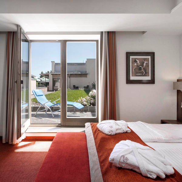Opened in June 2013 this hotel is new and features 22 boutique style rooms.