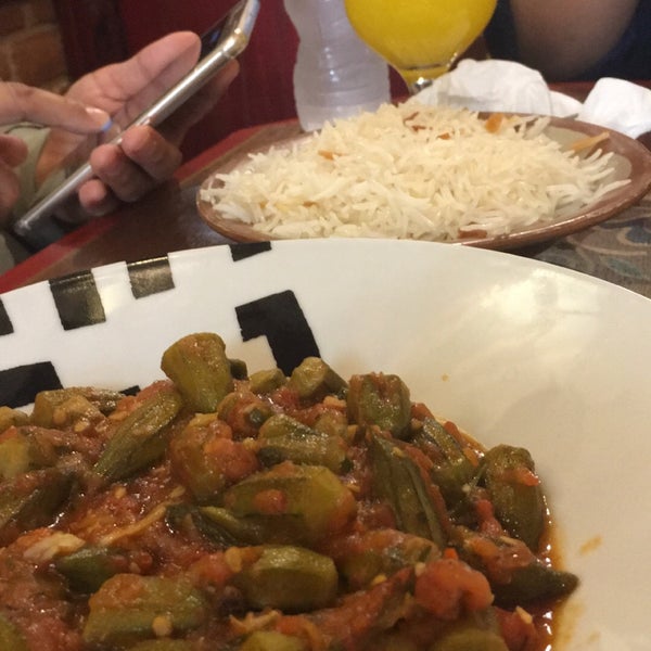 Foto scattata a Habibi Restaurant da Ha il 7/31/2016