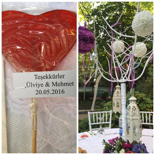 5/20/2016에 Betul U.님이 Yıldız Bahçe에서 찍은 사진