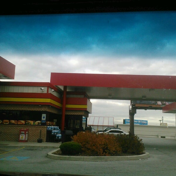 Rutters Fuel Station