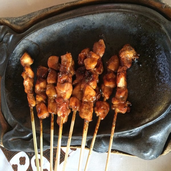 Lestari, masakan indonesia & es krim