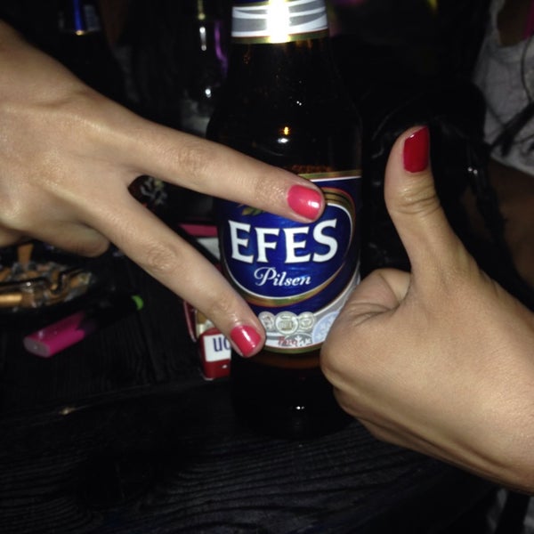 Photo taken at Another Bar by Engin on 6/21/2014
